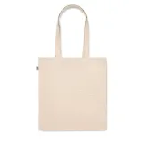 Tote bag din bumbac organic Bente — fotografia 6