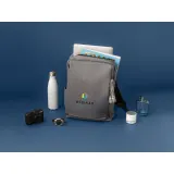 Rucsac pentru laptop 15.6'' Bologna – cu imprimare personalizată — fotografia 5