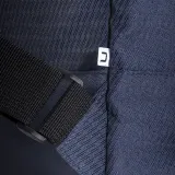 Rucsac pentru laptop din poliester reciclat, vopsit cu vopsele ecologice – cu imprimare personalizată — fotografia 7
