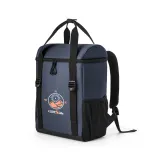 Rucsac termic căptușit din poliester reciclat 600D ripstop 16 L Roma L – cu imprimare personalizată — fotografia 4