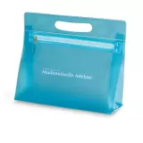 Borsetă transparentă din PVC Moonlight — fotografia 3
