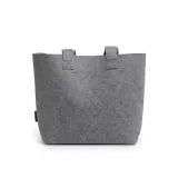 Tote bag din pâslă Carola — fotografia 4