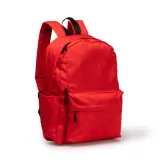 Backpack Tomin cu fermoar — fotografia 4
