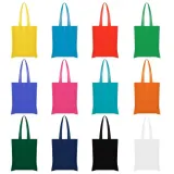 Tote bag non woven Crest s/36*40 — fotografia 2