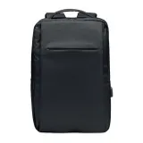 Rucsac laptop din 300D RPET Seoul — fotografia 4