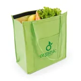 Tote bag termoizolanta 10 L (80 g/m²) Rotterdam — fotografia 3