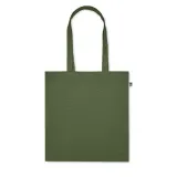 Tote bag din bumbac organic Bente Colour — fotografia 2