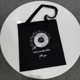 Tote bags din bumbac de cumparaturi cu mânere lungi Mountain — fotografia 12