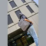 Rucsac laptop reflectorizant Crewe — fotografia 6