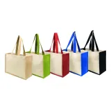 Tote bag de cumpărături Future — fotografia 5