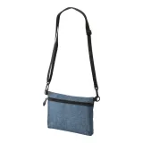 Tote bag de umăr din poliester melanj 900D — fotografia 3