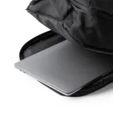 Backpack Soufler din RPET 900D cu fermoar — fotografia 4
