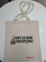 Tote bags din Bumbac SBT 145 g/m² - Natur — fotografia 85