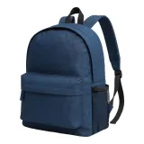 Rucsac din poliester melanj 300D – cu imprimare personalizată — fotografia 1