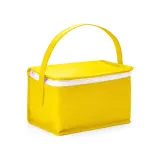 Geantă termoizolant (80 g/m²) Izmir – cu imprimare personalizată — fotografia 15
