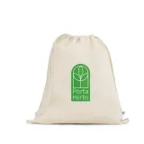 Tote bag rucsac 100% bumbac organic (140 g/m²) Belize — fotografia 5
