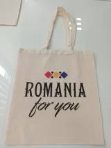 Tote bags din Bumbac SBT 145 g/m² - Natur — fotografia 5