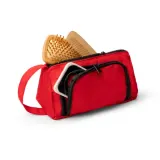 Beauty bag Tapiro din RPET 600D cu fermoar — fotografia 5