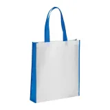 Tote bag din non-woven Wales, 75 g/m² — fotografia 1