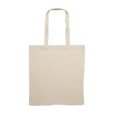 Tote bag cumpărături cu mânere Cottonel + — fotografia 3