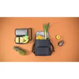 Rucsac termoizolant 12 L 14 L Boston cooler bag – cu imprimare personalizată — fotografia 5