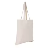 Tote bags din Bumbac SBT 145 g/m² - Natur — fotografia 1