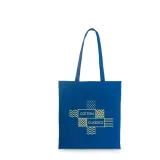 Tote bag 100% bumbac (140 g/m²) Caracas — fotografia 4