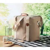 Coolerbag mare canvas 450g Kecil Large — fotografia 4