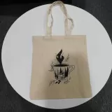 Tote bags din Bumbac SBT 145 g/m² - Natur — fotografia 37