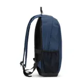 Rucsac pentru laptop din poliester reciclat 600D de înaltă densitate, 15" Liverpool – cu imprimare personalizată — fotografia 8
