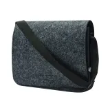 Tote bag de umăr din pâslă Luton — fotografia 1