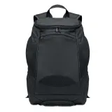 Rucsac sport 600D RPET Olympic — fotografia 3