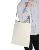 Tote bag din bumbac cu un singur mâner — fotografia 2