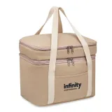 Coolerbag canvas 320 gr/m² Kecil Top — fotografia 4