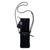 Geantă de smartphone cu curea transversală din poliester ripstop 70D – cu imprimare personalizată — fotografia 6