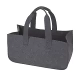 Tote bag din pasla pentru lemne Homy — fotografia 1