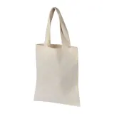 Tote bag din bumbac Bordelum (140 g/m²) — fotografia 1