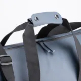 Geantă de călătorie moale din PU, rezistentă la apă – cu imprimare personalizată — fotografia 6