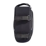 Geantă de bicicletă din poliester 600D cu suport pentru telefon mobil – cu imprimare personalizată — fotografia 6