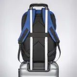 Rucsac pentru laptop (15) fabricat din PET reciclat (R-PET) certificat OceanCycle – cu imprimare personalizată — fotografia 9
