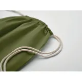 Rucsac cu șnur Fairtrade 180gr Osole Draw Colour — fotografia 6