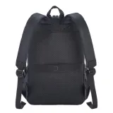Rucsac din PET reciclat din bumbac reciclat din poliester – cu imprimare personalizată — fotografia 3