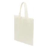 Tote bag mică din bumbac Little — fotografia 1