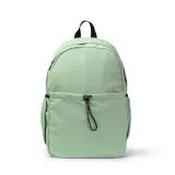 Backpack Lugo cu fermoar — fotografia 1