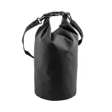 Tote bag de umăr reglabilă, din prelată impermeabilă — fotografia 1