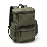 Backpack Cameron din RPET 600D cu fermoar — fotografia 4
