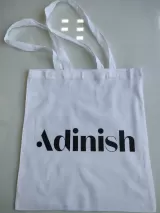 Tote bags din bumbac Beech Cotton Bag LH — fotografia 36