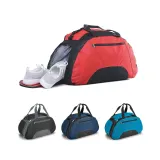 Geantă de sala în poliester 600D Fit – cu imprimare personalizată — fotografia 2
