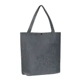 Tote bag pâslă Trieste (400 g/m²) — fotografia 1