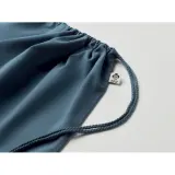 Rucsac cu cordon din bumbac Yuki Colour — fotografia 4